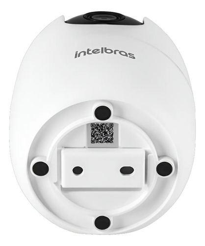 CAMERA WI-FI IM4 3MP C/ MICROSD 32GB INTELBRAS