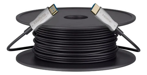 CABO HDMI FIBRA ÓPTICA - CHFO 2030 INTELBRAS