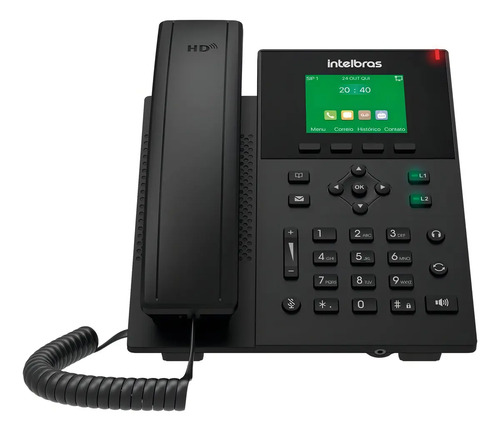 TELEFONE IP V5501 INTELBRAS