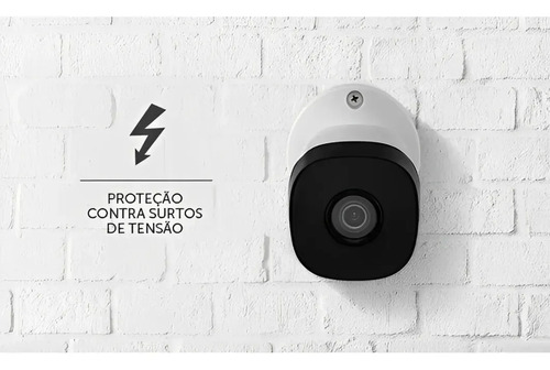 CÂMERA BULLET VHL 1120 B G2 INTELBRAS
