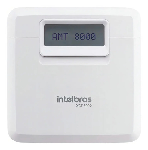 TECLADO SEM FIO PARA CENTRAIS DE ALARME XAT 8000 INTELBRAS