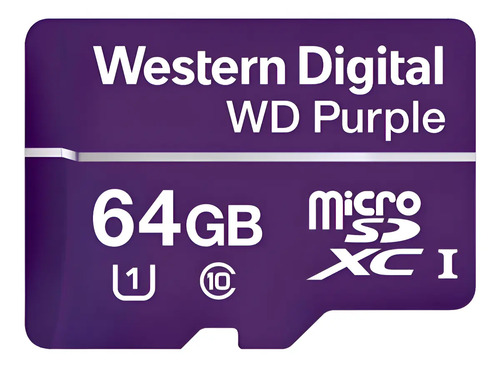 CARTÃO MICRO SD 64GB 32TBW INTELBRAS