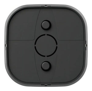 CAIXA DE PASSAGEM P/ CÂMERAS DE CFTV VBOX 1100 BLACK INTELBRAS