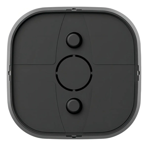 CAIXA DE PASSAGEM P/ CÂMERAS DE CFTV VBOX 1100 BLACK INTELBRAS