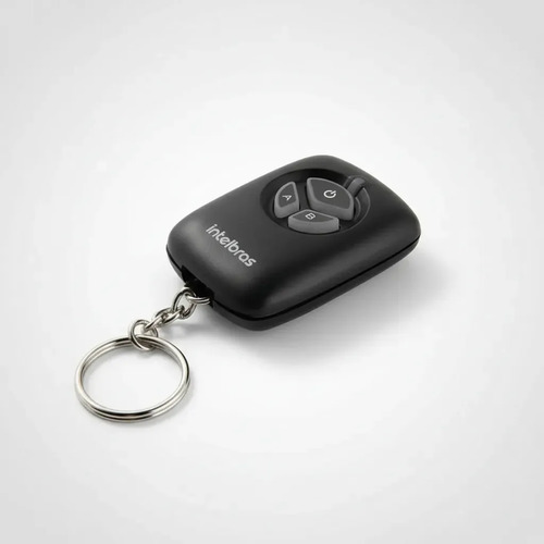 CONTROLE REMOTO XAC 2000 TX PRETO INTELBRAS