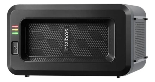 Nobreak Interativo Attiv Seno 700va Bivolt Intelbras Preto