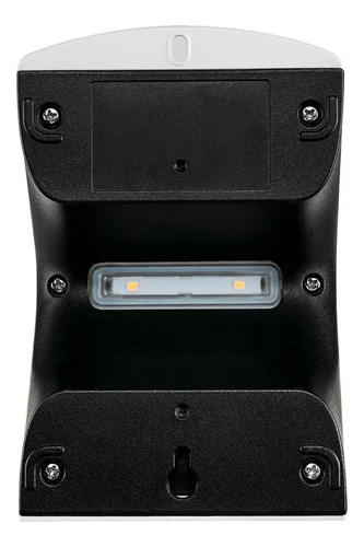 ARANDELA SOLAR INTEGRADA ASI 220 BR LUZ AMARELA INTELBRAS