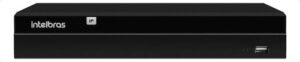 GRAVADOR DIG. DE VÍDEO IP 8 CANAIS NVD 1408-P AM - 4 PORTAS POE INTELBRAS