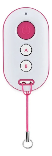 CONTROLE REMOTO XAC 4000 SMART CONTROL - ROSA INTELBRAS