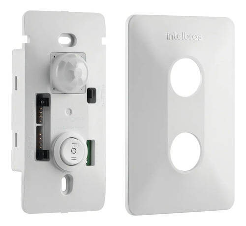 INTERRUPTOR SENSOR DE PRESENCA PARA ILUMINACAO ESPI 180 E+ INTELBRAS