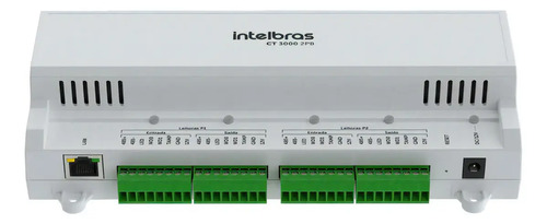 CONTROLADOR DE ACESSO CT 3000 2PB INTELBRAS