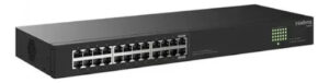 SWITCH NAO GERENCIAVEL 24 PORTAS 1000MBPS S1124G INTELBRAS