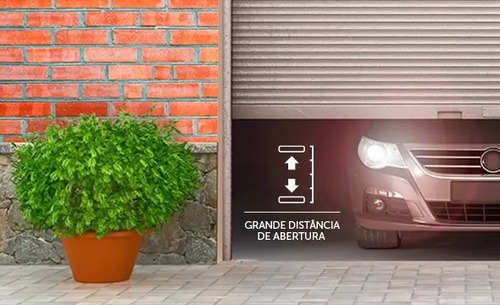 SENSOR MAGNÉTICO C/ FIO XAS PORTA DE AÇO S/ SUPORTE INTELBRAS