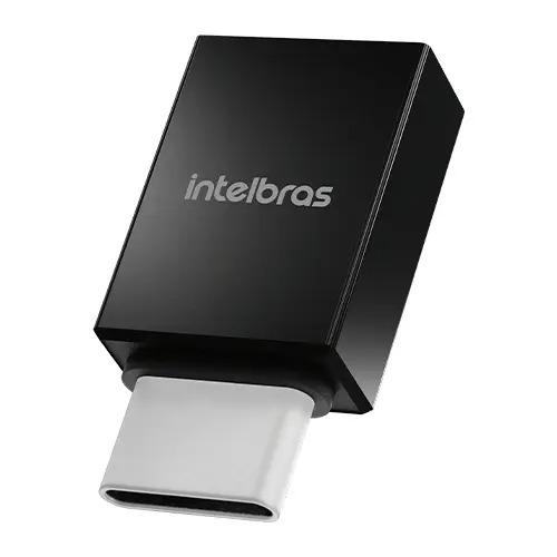 ADAPTADOR INTELBRAS USB A/C ADI20 INTELBRAS