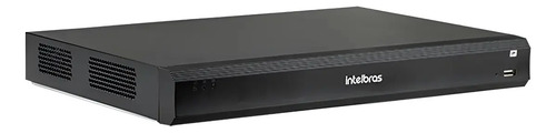 GRAVADOR DIG. DE VÍDEO IP 32 CANAIS INVD 3032 INTELBRAS