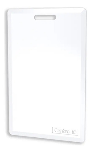 CARTÃO ACIONADO POR APROXIMAÇÃO RFID 125KHZ TH 2000 INTELBRAS
