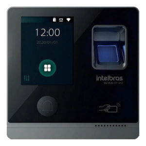 CONTROLADOR DE ACESSO SS 3430 BIO INTELBRAS