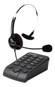 TELEFONE HEADSET HSB 40 INTELBRAS