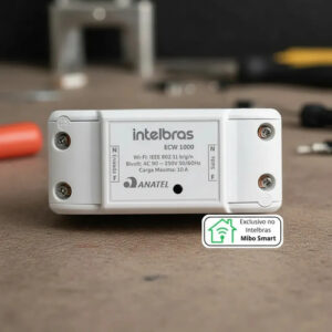 CONTROLADOR DE CARGAS WI-FI BASICO ECW 1000 INTELBRAS