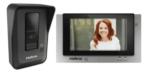 VIDEOPORTEIRO WT7 INTELBRAS