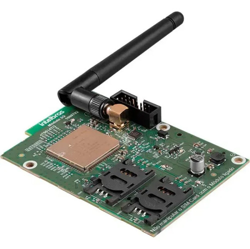 EXPANSORA XG 2018 3G INTELBRAS