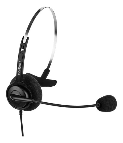 HEADSET CHS 40 USB INTELBRAS
