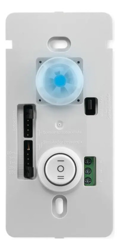 INTERRUPTOR SENSOR DE PRESENCA PARA ILUMINACAO ESPI 180 E+ INTELBRAS