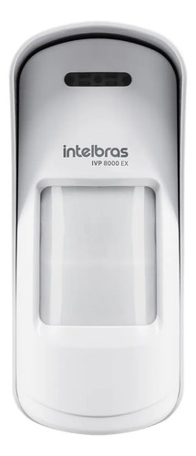 SENSOR DE MOVIMENTO INFRAVERMELHO PASSIVO S/FIO IVP 8000 EX INTELBRAS