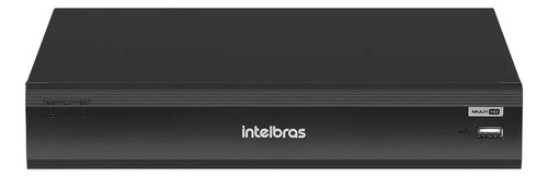 GRAVADOR DIG. INTELIGENTE DE VÍDEO - 08 CANAIS IMHDX 3108 INTELBRAS