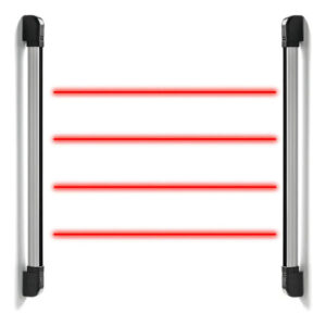 SENSOR ATIVO IVA 7100 QUAD INTELBRAS