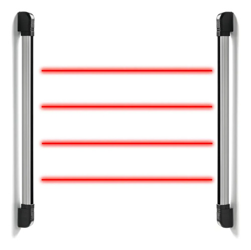 SENSOR ATIVO IVA 7100 QUAD INTELBRAS
