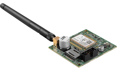 MÓDULO P/CENTRAL ALARME INTRUSÃO XG 2G INTELBRAS