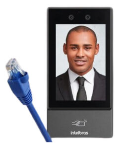 CONTROLADOR FACIAL SS 3532 MF W FE INTELBRAS