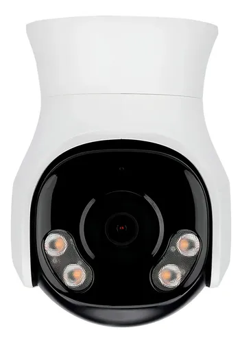 CÂMERA MINI SPEED DOME VHD 3200 MINI SD INTELBRAS