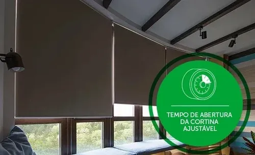 ACIONADOR DE CORTINAS SMART IAC 110 INTELBRAS