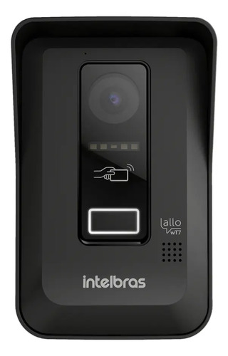 VIDEOPORTEIRO WT7 INTELBRAS
