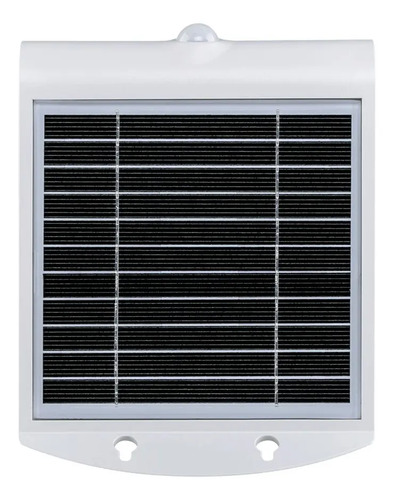 ARANDELA SOLAR INTEGRADA ASI 500 BR DUAL COLOR INTELBRAS