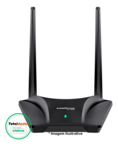 ROTEADOR WI-FI W4-300S INTELBRAS