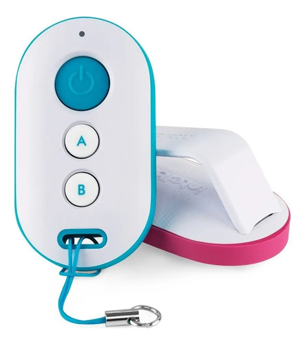 CONTROLE REMOTO XAC 4000 SMART CONTROL - AZUL INTELBRAS