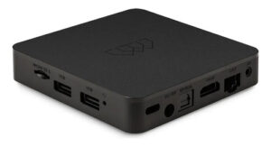 SMART BOX ANDROID TV IZY PLAY FULL HD INTELBRAS