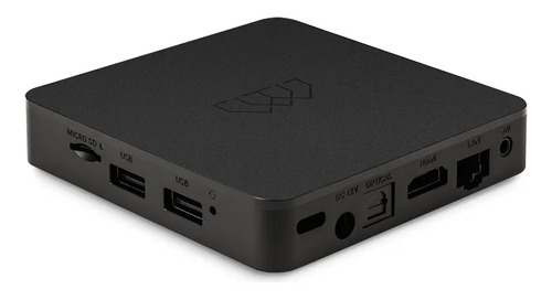 SMART BOX ANDROID TV IZY PLAY FULL HD INTELBRAS