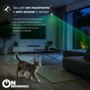 SENSOR INFRAVERMELHO PASSIVO C/FIO IVP 7000 EX INTELBRAS