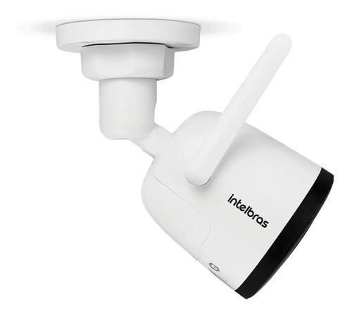 CÂMERA WI-FI FULL HD IM5 SC C/ MICROSD 32GB INTELBRAS