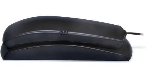 TELEFONE COM FIO TC 20 PRETO INTELBRAS