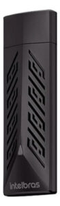 ADAPTADOR USB WI-FI A1800X INTELBRAS