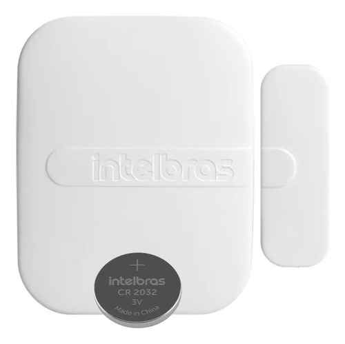 SENSOR MAGNETICO SEM FIO XAS LIGHT INTELBRAS