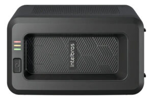 Nobreak Interativo Attiv Seno 700va Bivolt Intelbras Preto