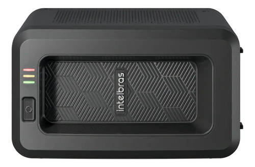 Nobreak Interativo Attiv Seno 700va Bivolt Intelbras Preto
