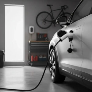 ESTACAO DE RECARGA PARA VEICULOS ELETRICOS HOME - AC 7,4 KW INTELBRAS
