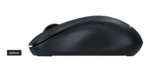 MOUSE INTELBRAS MSI55 -SEM FIO PRETO BLISTER INTELBRAS